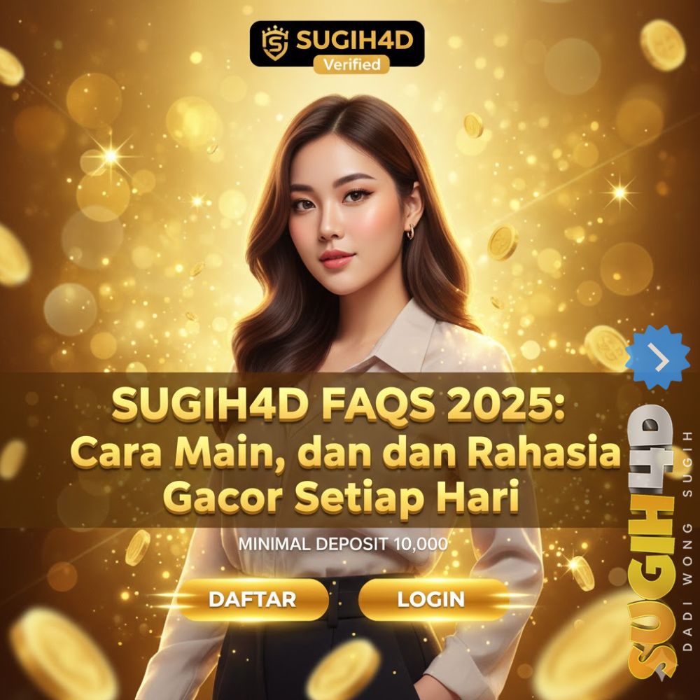 SUGIH4D FAQs Lengkap 2025: Jawaban Resmi Tentang Bonus, Cara Main, dan Rahasia Gacor Setiap Hari - WooCommerce eCommerce
